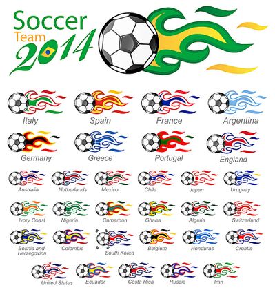 在足球历史 在足球历史